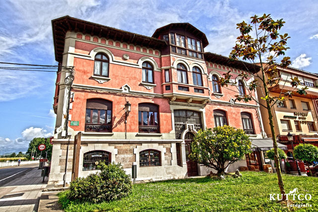 Casona Del Sella Hotel 3*